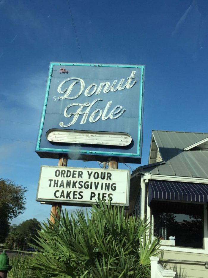 Donut Hole Bakery and Cafe