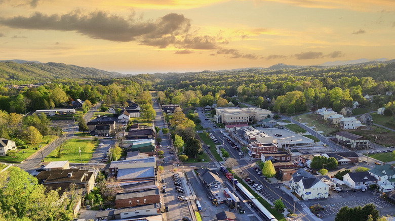 Things to Do - Blue Ridge, GA callout