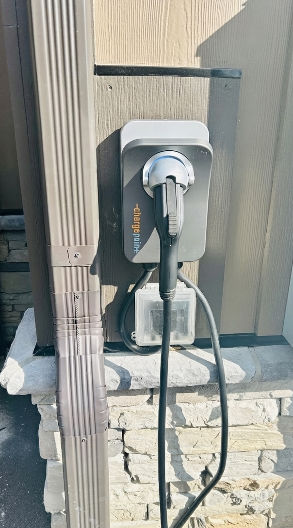Thing To Do Homes with EV Car Chargers