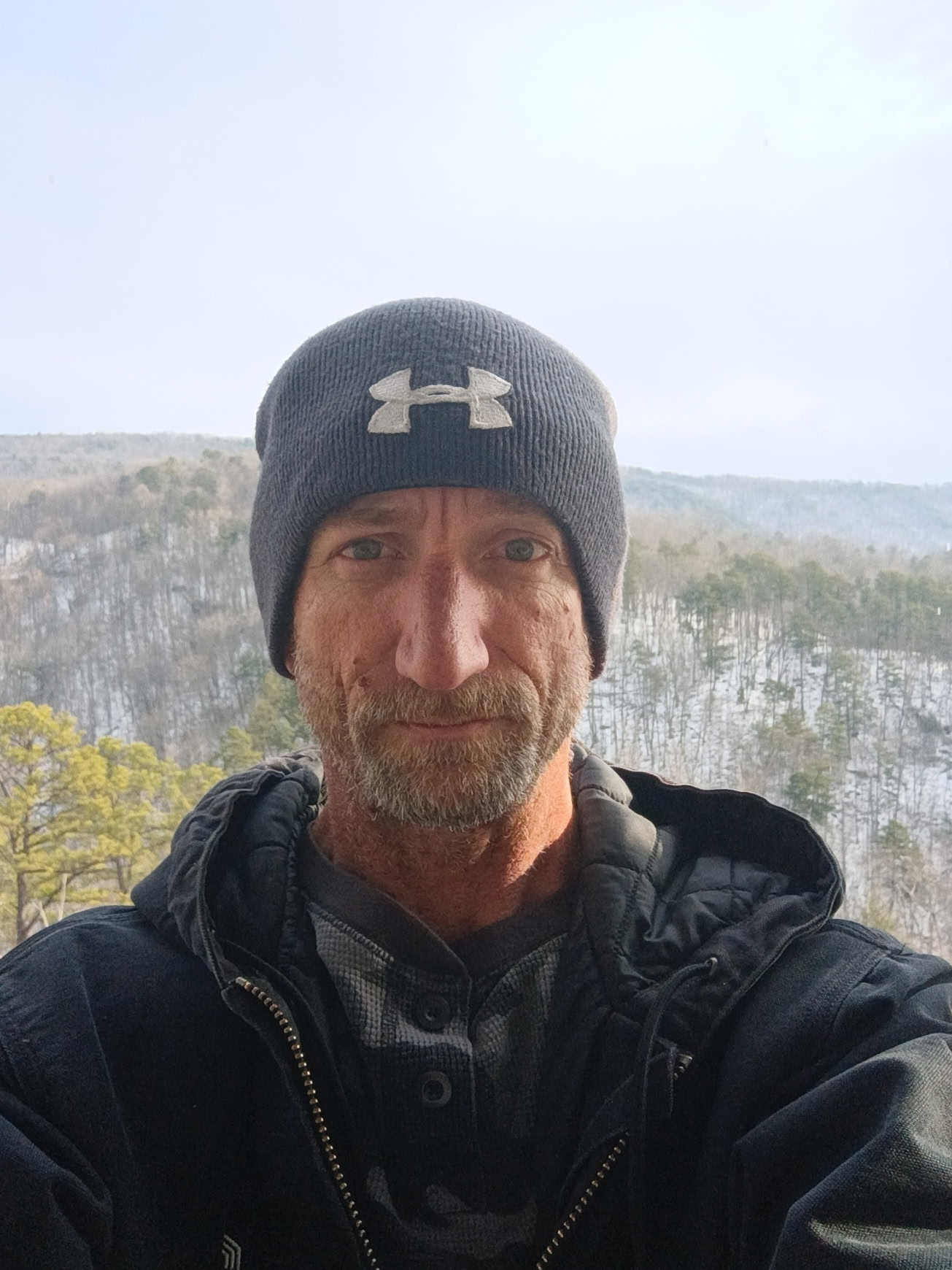 Staff member Dale Stroupe