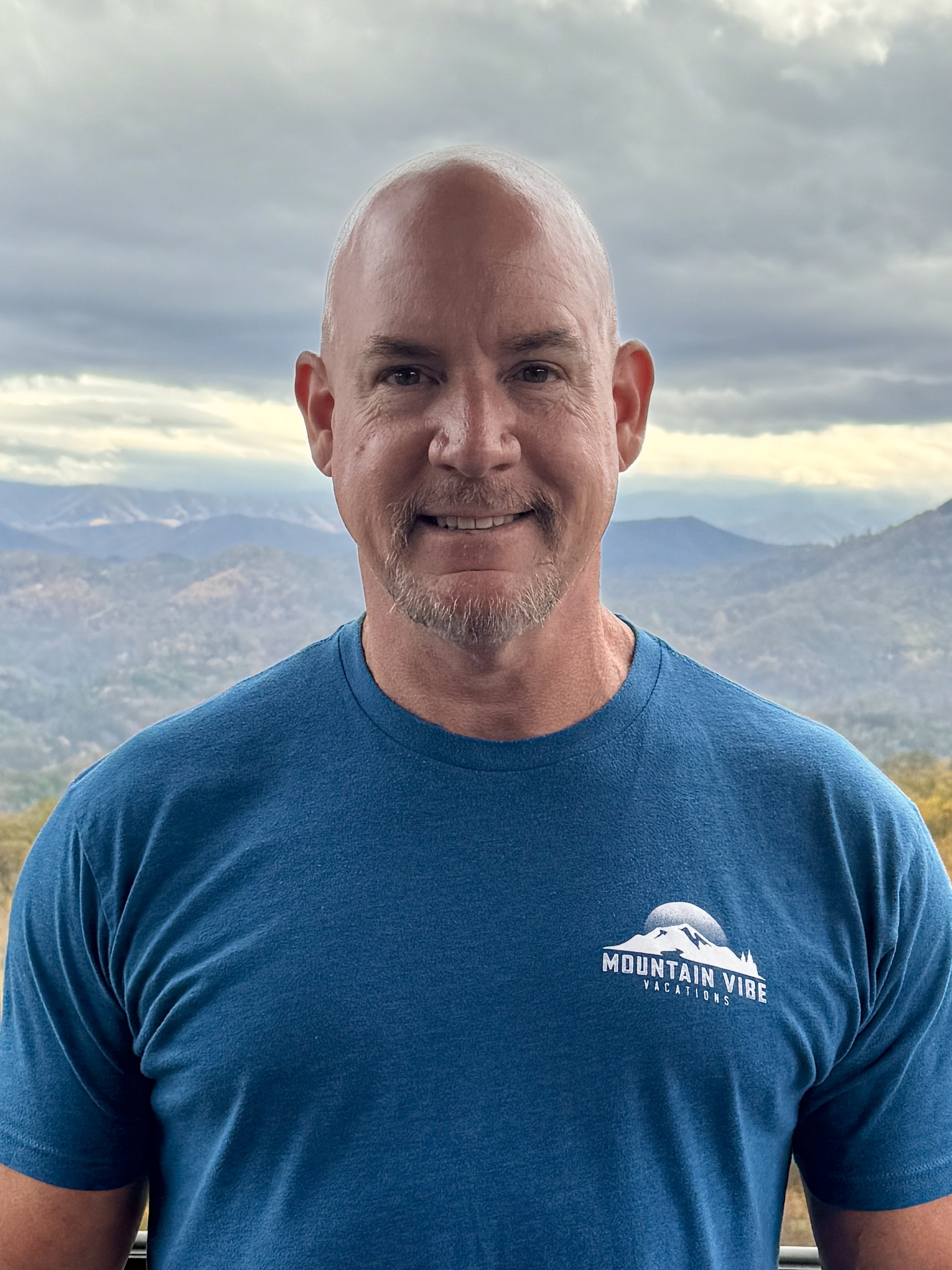 Staff member Clyde Thomas