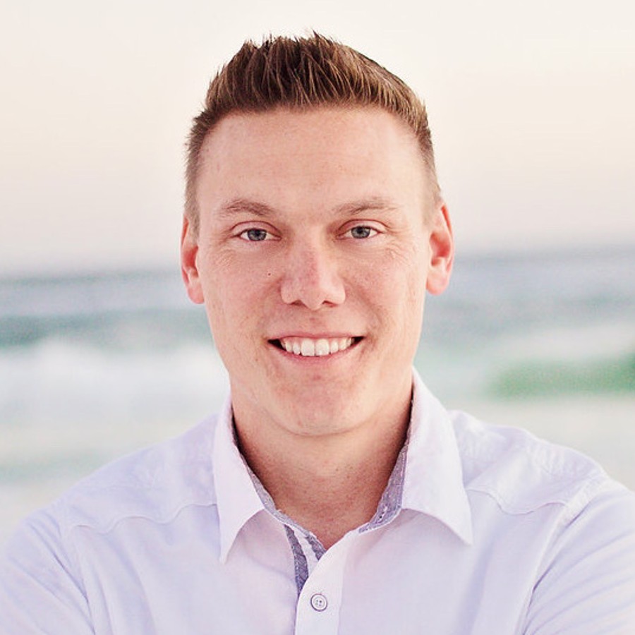 Staff member David Jenn