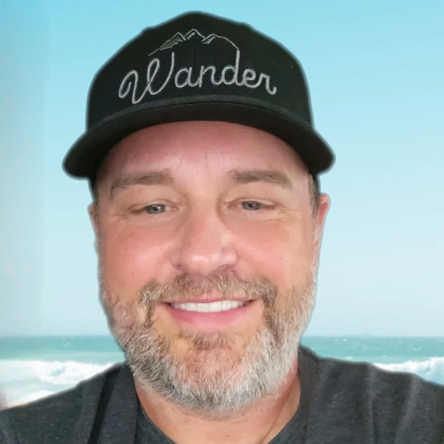 Staff member Josh Woods