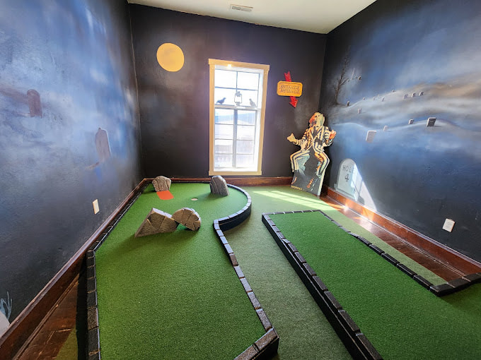 Things To Do 2nd Story Entertainment