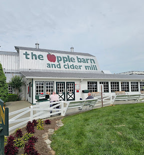 Things To Do Applewood Barn and Cider Mill