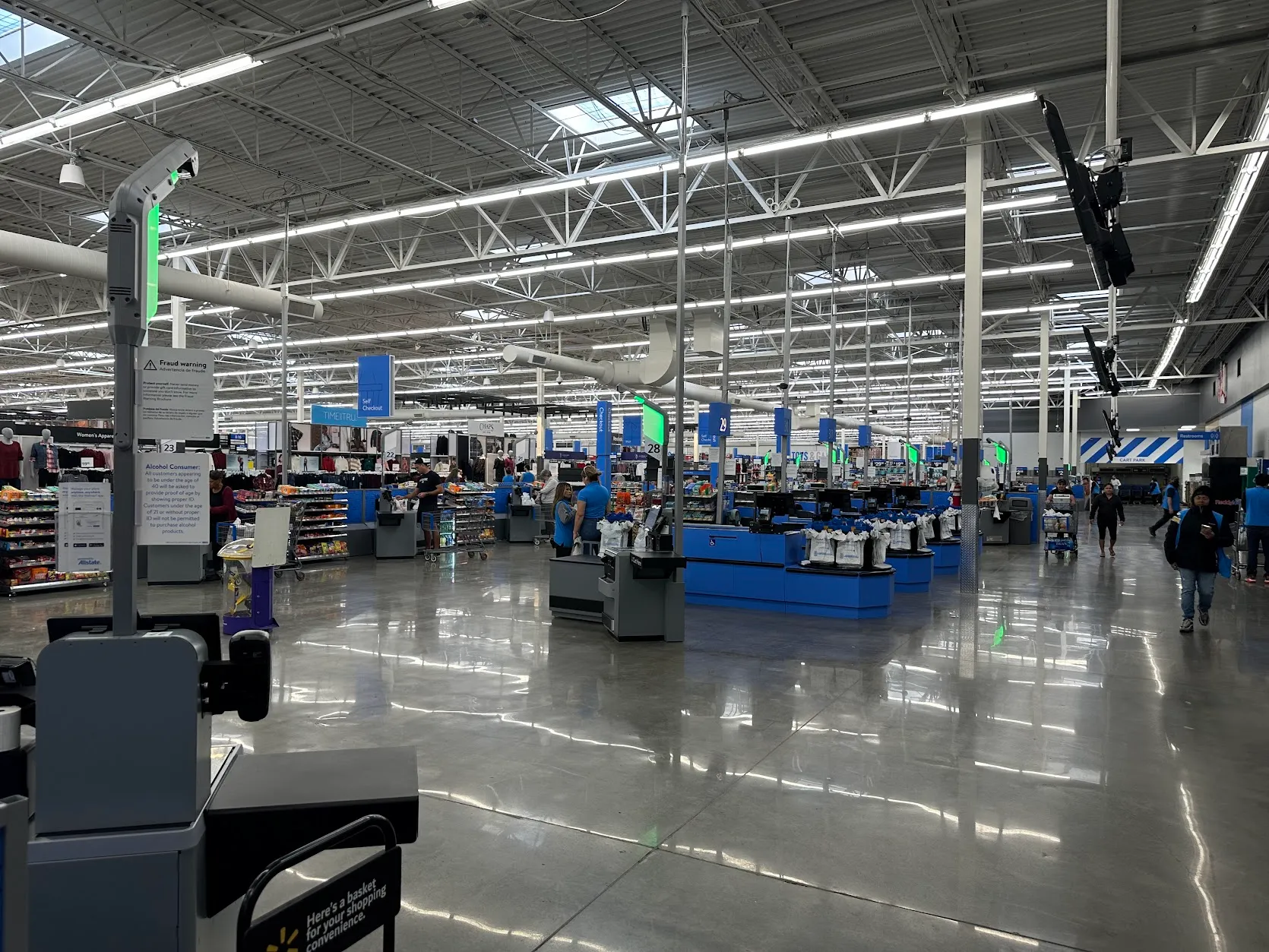 Things To Do Walmart Supercenter – Fort Walton Beach, FL