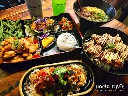 Things To Do Domo Café (Fort Walton Beach, FL)