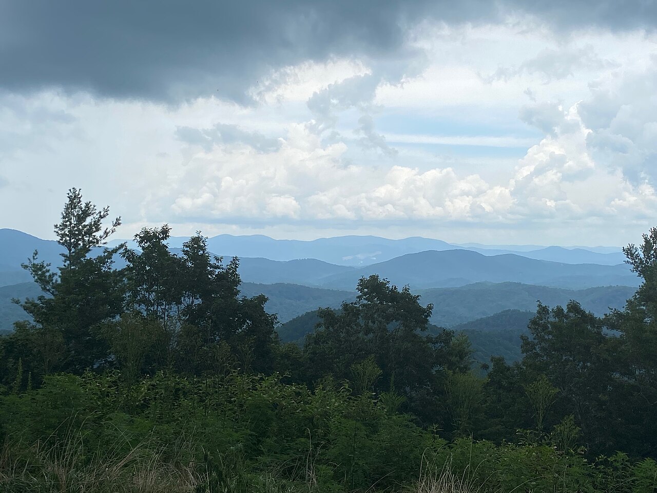 Things To Do Cohutta Wilderness Trailheads