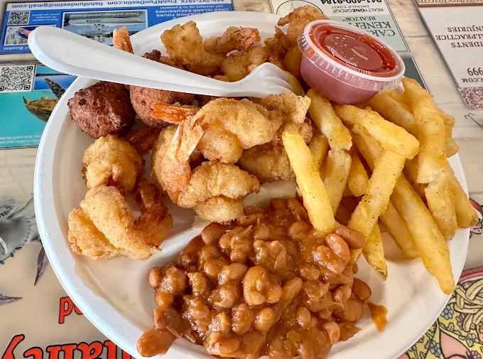 Things To Do Stewby’s Seafood Shanty (Okaloosa Island)