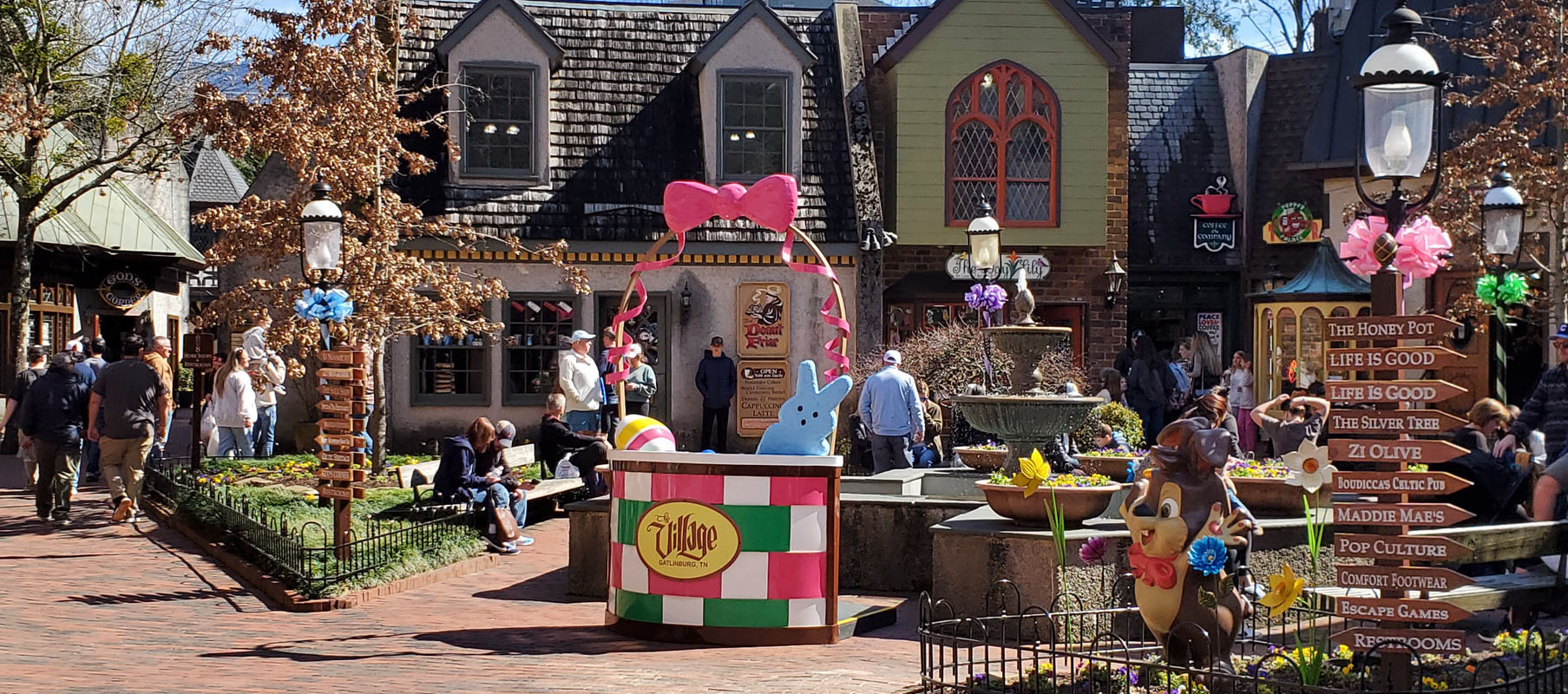 Thing To Do Shopping & Local Markets