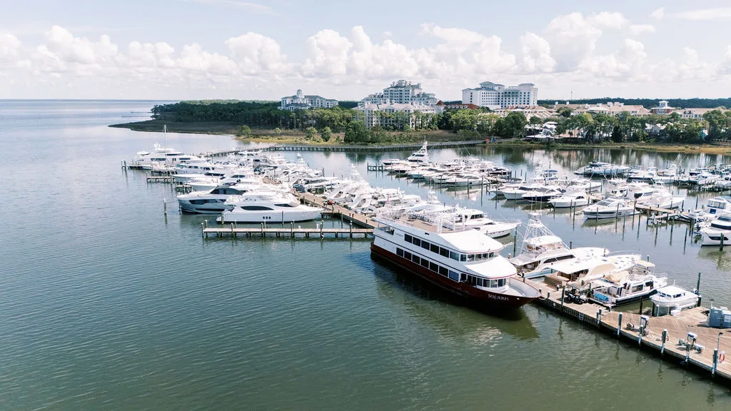 Things To Do SOLARIS Yacht Sunset Dinner Cruise (SunQuest Cruises) – Miramar Beach, FL