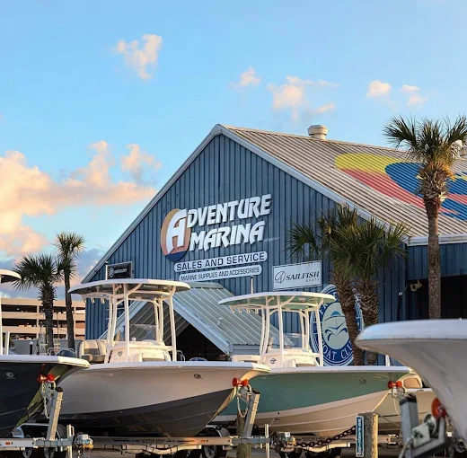 Things To Do Adventure Marina – Okaloosa Island (Fort Walton Beach), FL