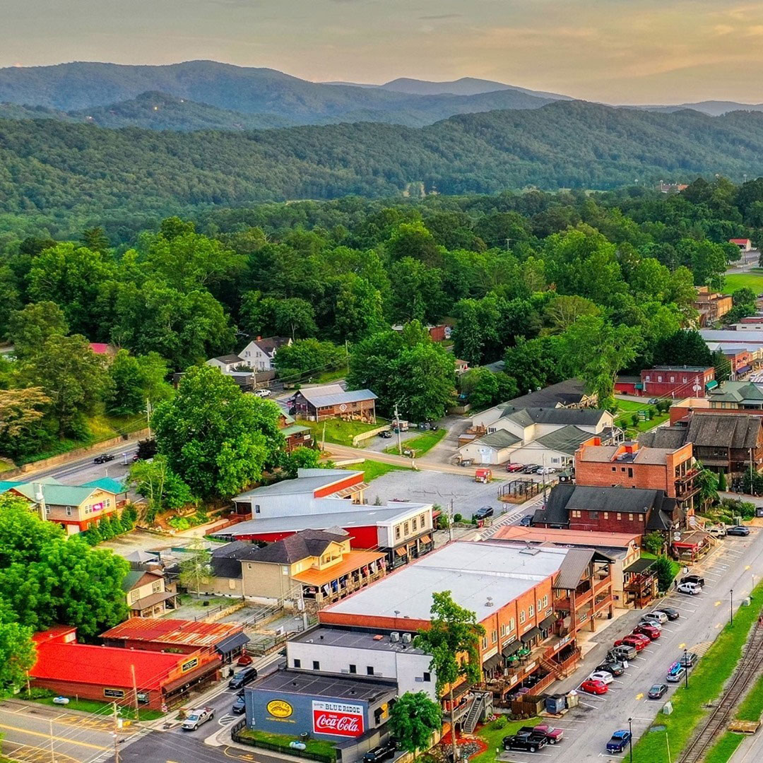 Thing To Do Blue Ridge, GA