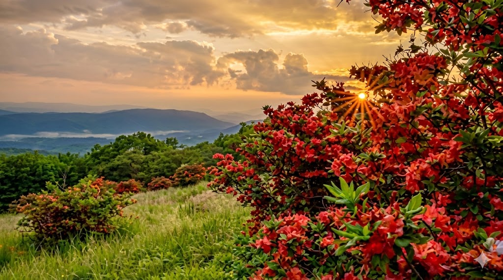 Things To Do Andrews Bald