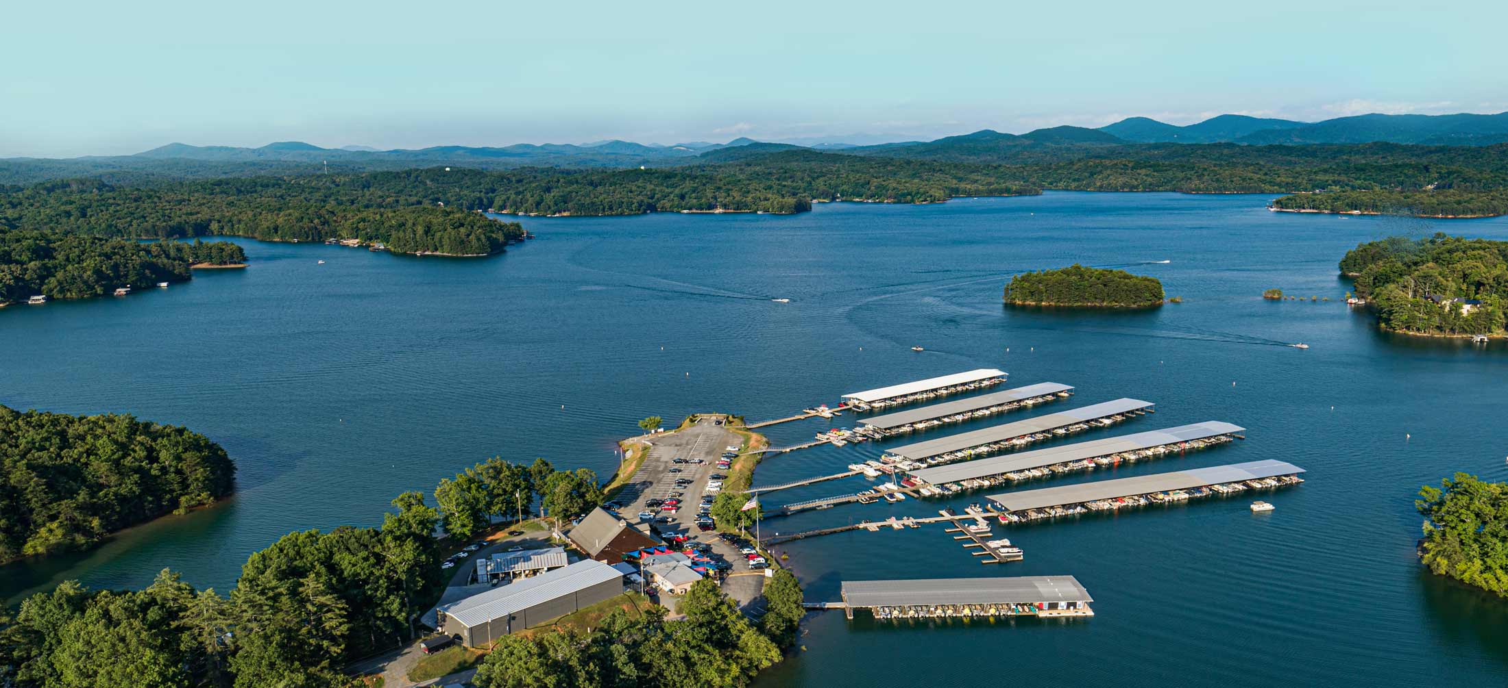 Things To Do Lake Blue Ridge Marina