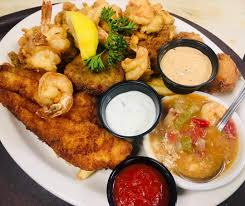 Things To Do Cajun Depot Grill