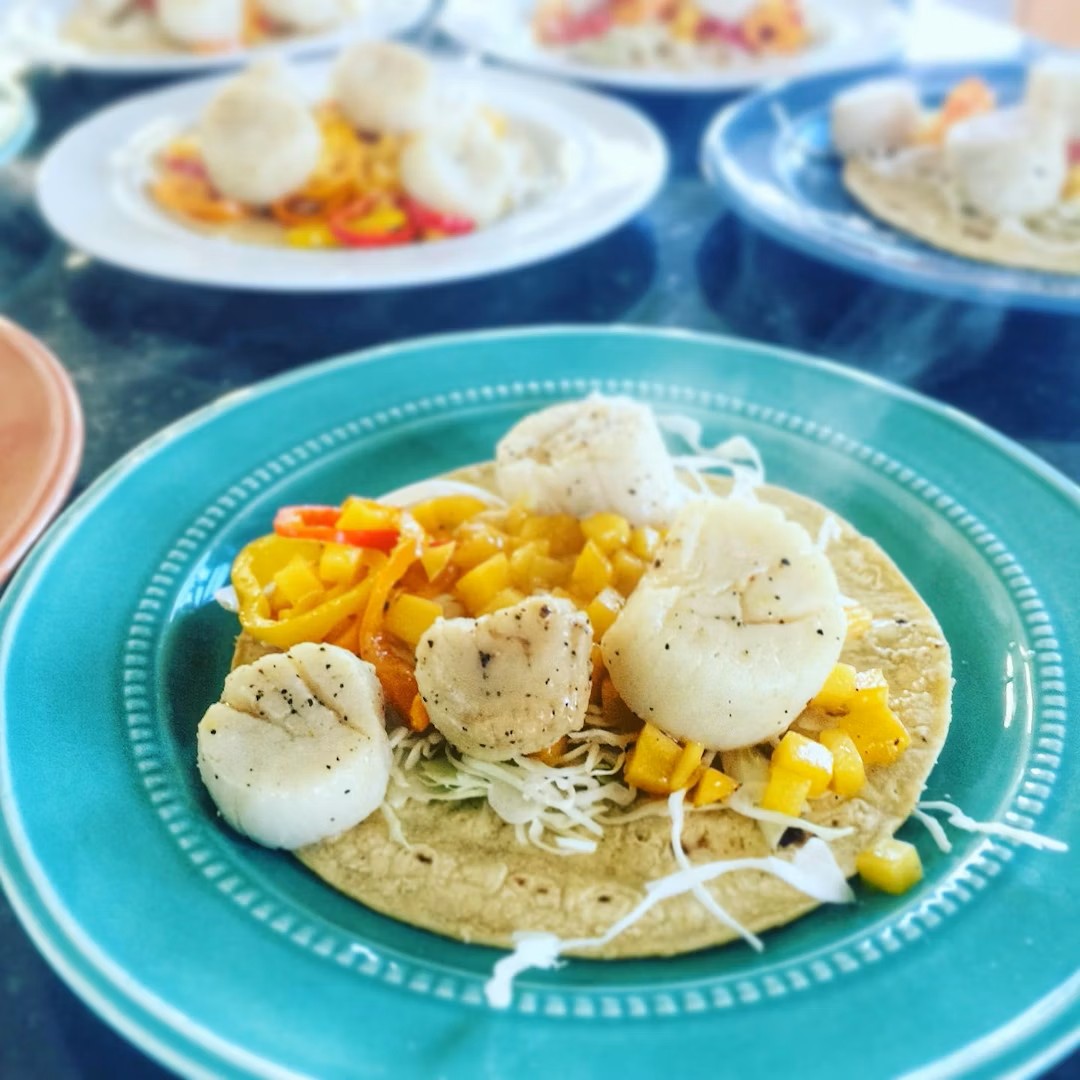 Things To Do Chef Trey Griffith Private Chef Services