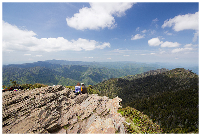 Things To Do Mt. Leconte via Alum Cave Trailhead