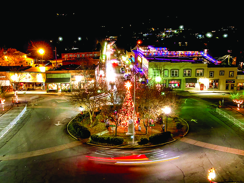 Things To Do Ellijay Downtown Square