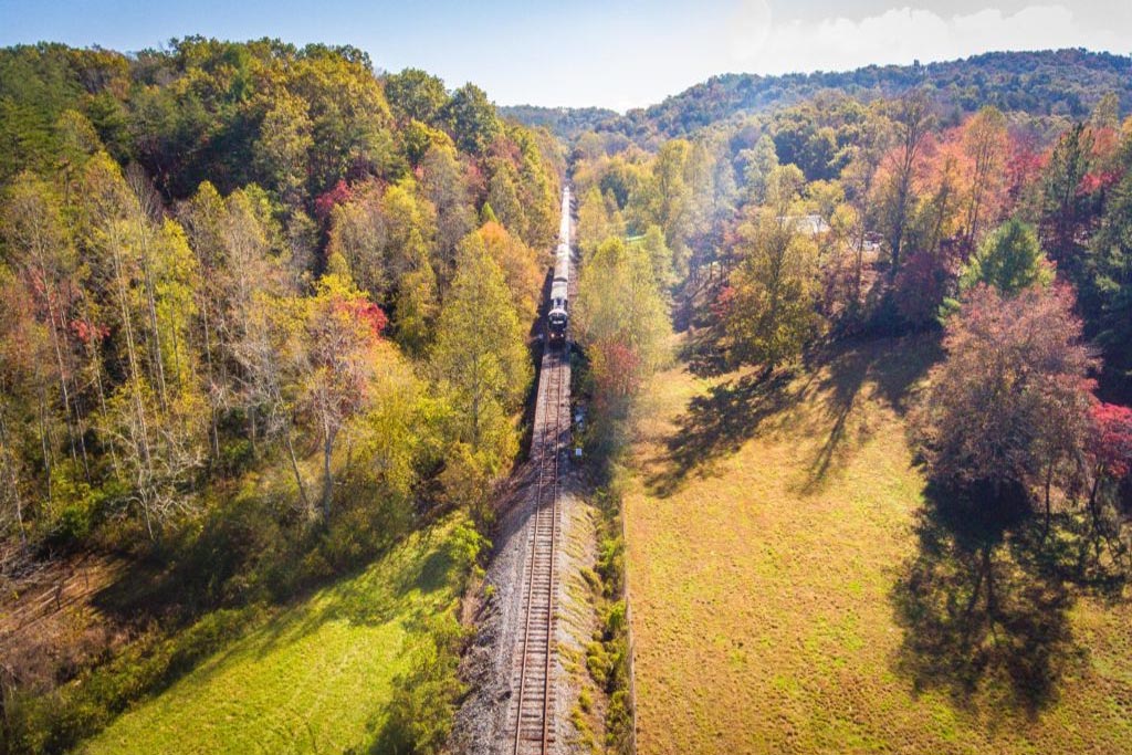 Things To Do Blue Ridge Scenic Railway