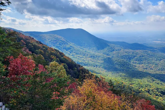 Things To Do Fort Mountain State Park