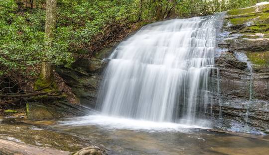 Things To Do Long Creek Falls