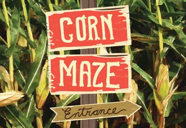 Things To Do Cress Creek Farms & Corn Maze
