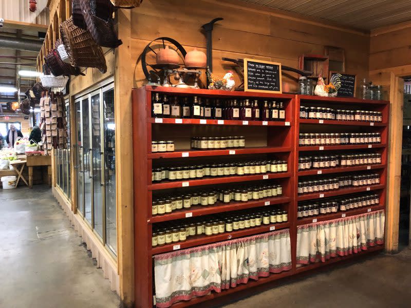 Things To Do Panorama Orchards & Farm Market