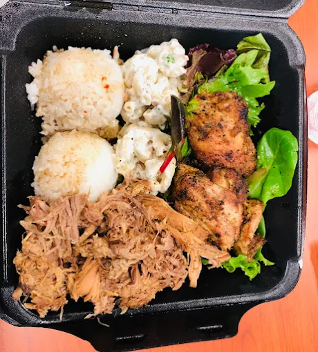 Things To Do Pounders Hawaiian Grill (Fort Walton Beach, FL)