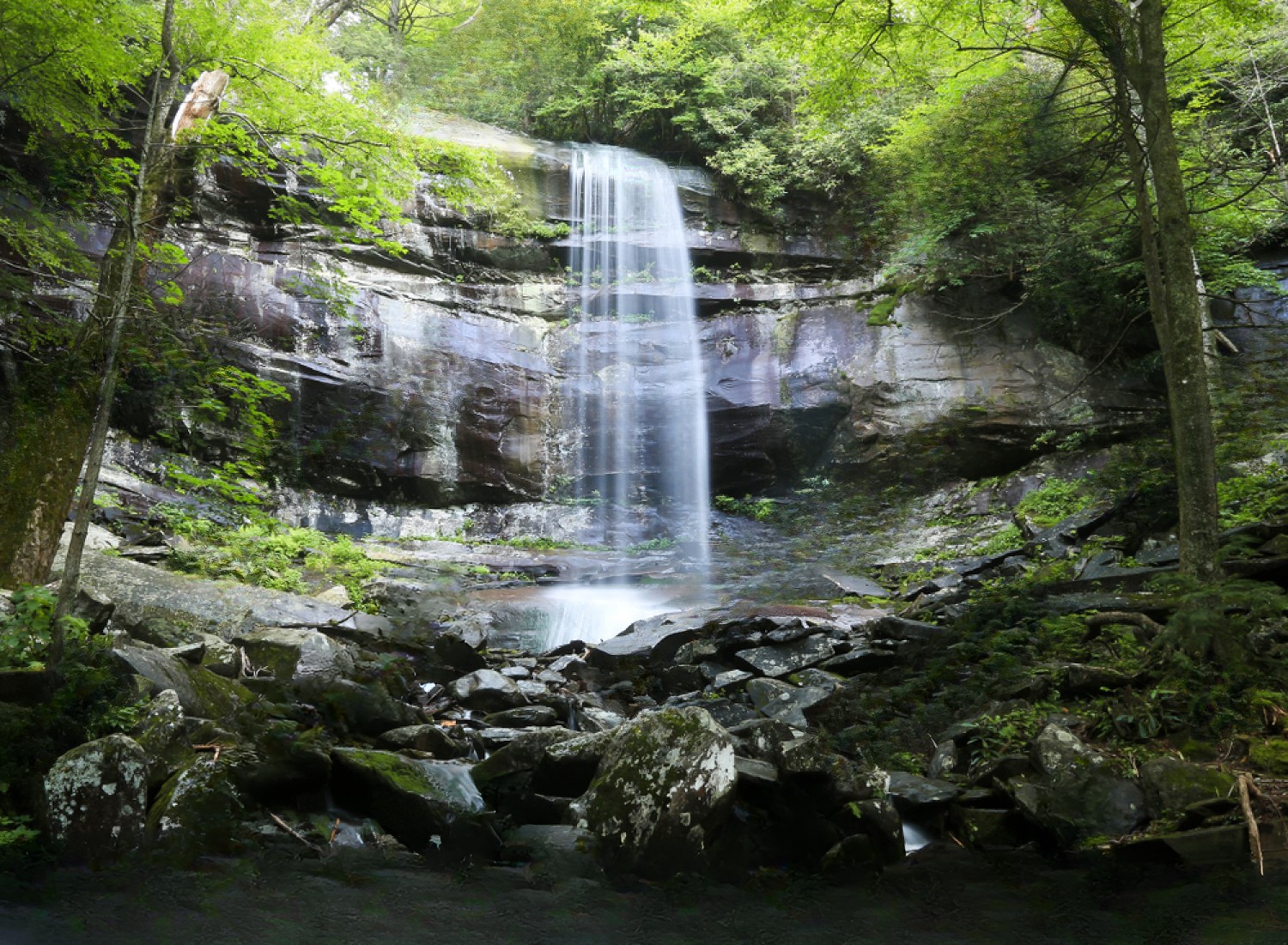 Things To Do Rainbow Falls