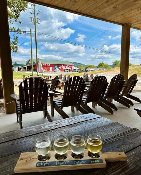 Things To Do Reece’s Cider Company Ellijay