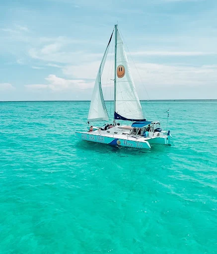 Things To Do Sunset Sail with Smile N' Wave Sailing Adventures (Destin, FL)