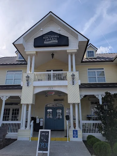 Things To Do Southern Charm Restaurant