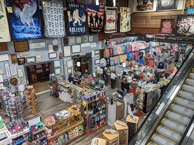 Things To Do Three Bears General Store