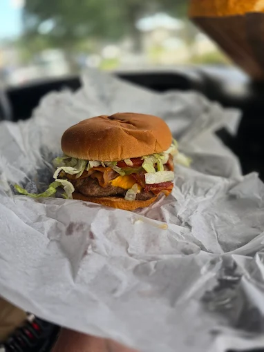 Things To Do Tops Choice Hamburgers (Fort Walton Beach, FL)