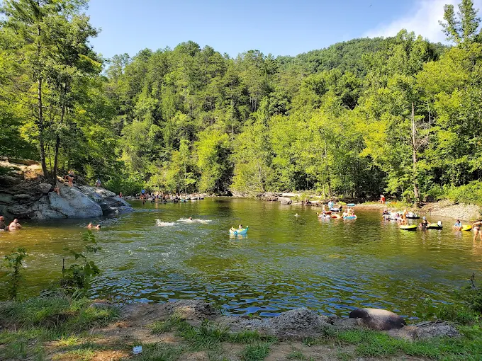 Things To Do The Townsend Wye