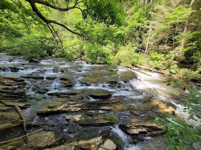 Things To Do Tumbling Waters Trail