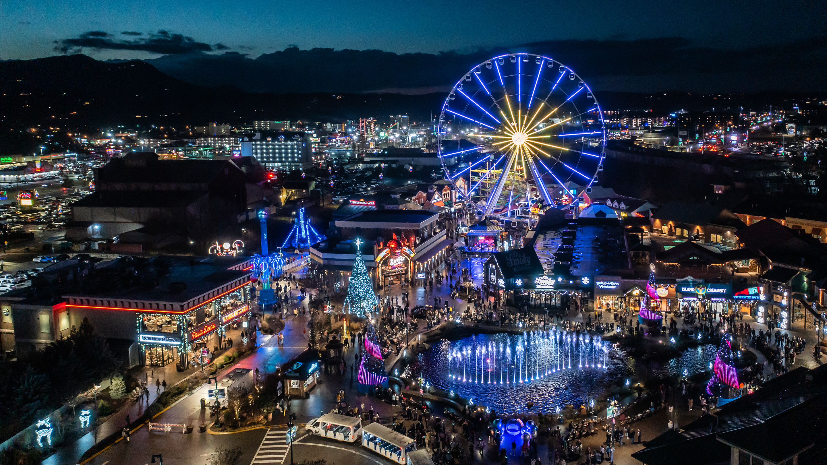 Thing To Do Shopping & Local Markets